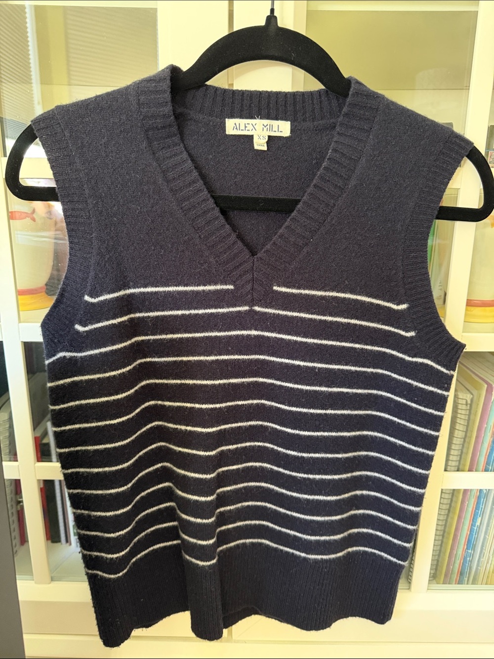 Alex Mill sweater vest